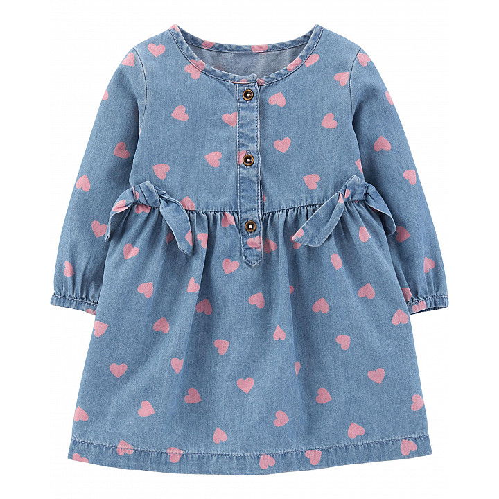 Сукня Carter's для дівчаток (18359210_6M)