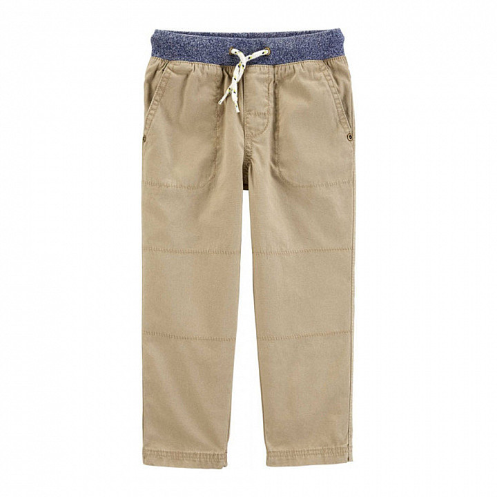 Штани Carter's для хлопчиків  (224G862_6M)
