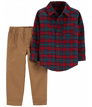 Комплект Carter's для хлопчиків (2J925910_4T)
