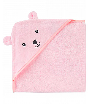 Рушник для дівчинки з махрової тканини (1I709710_OSZ)